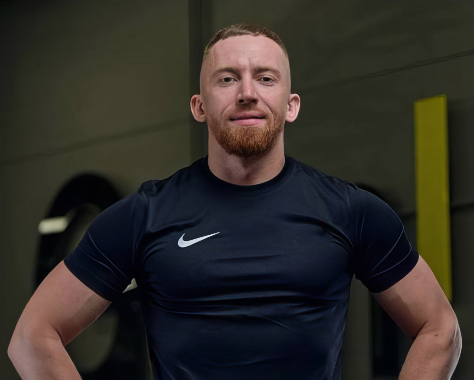 @nikolay pilyavskiy тренер, нутрициолог